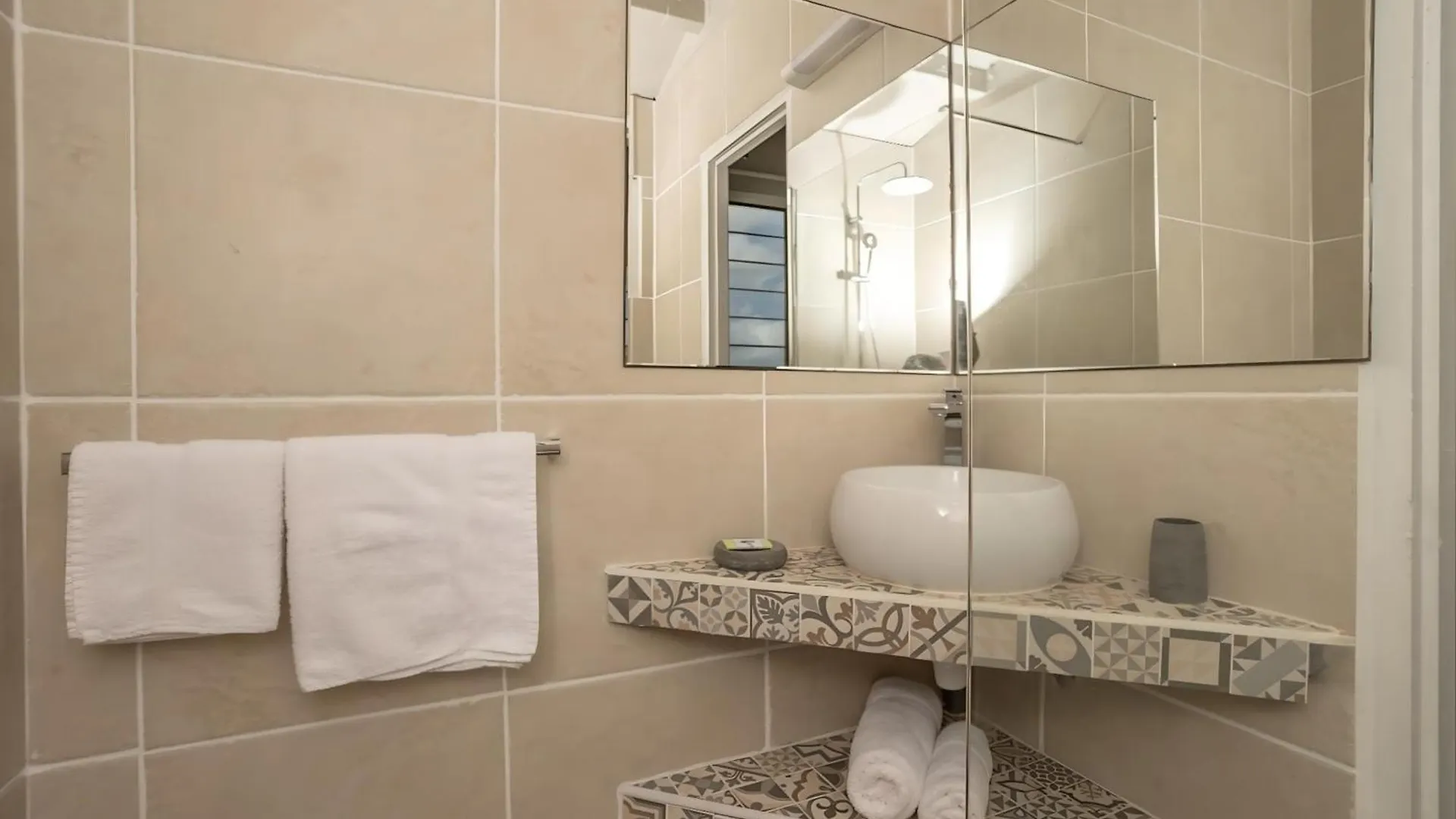 Domaine De L'Anse Ramier Aparthotel Les Trois-Ilets