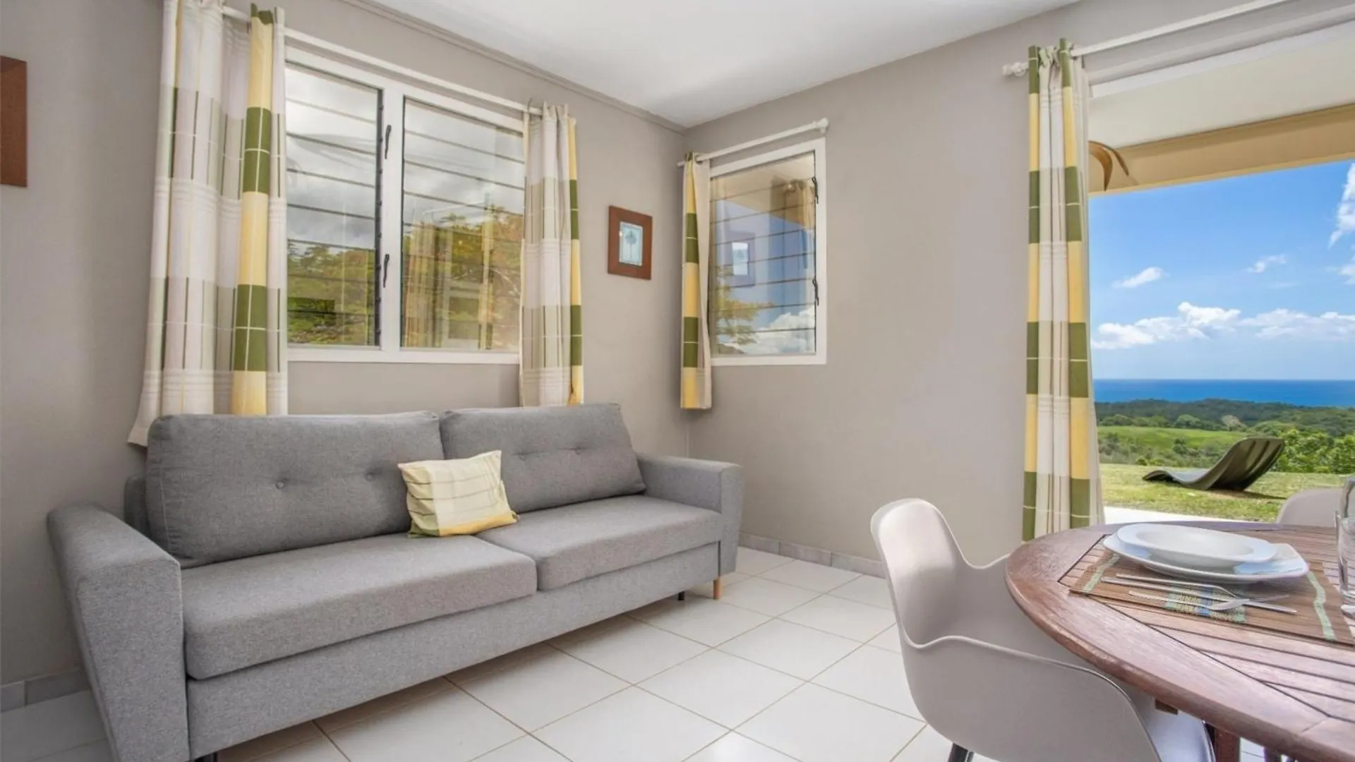 Domaine De L'Anse Ramier Aparthotel Les Trois-Ilets