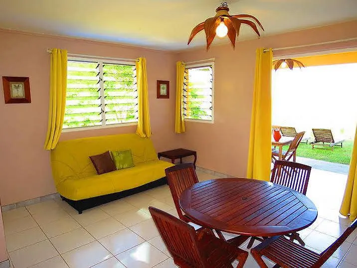 Domaine De L'Anse Ramier Aparthotel Les Trois-Ilets