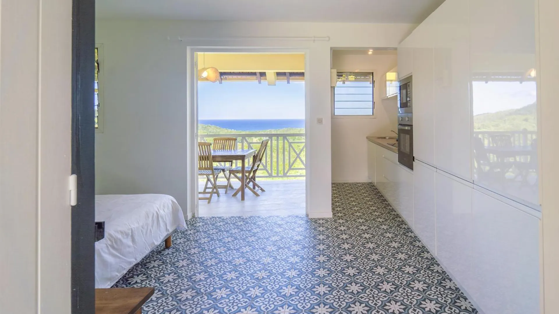 Domaine De L'Anse Ramier Aparthotel Les Trois-Ilets