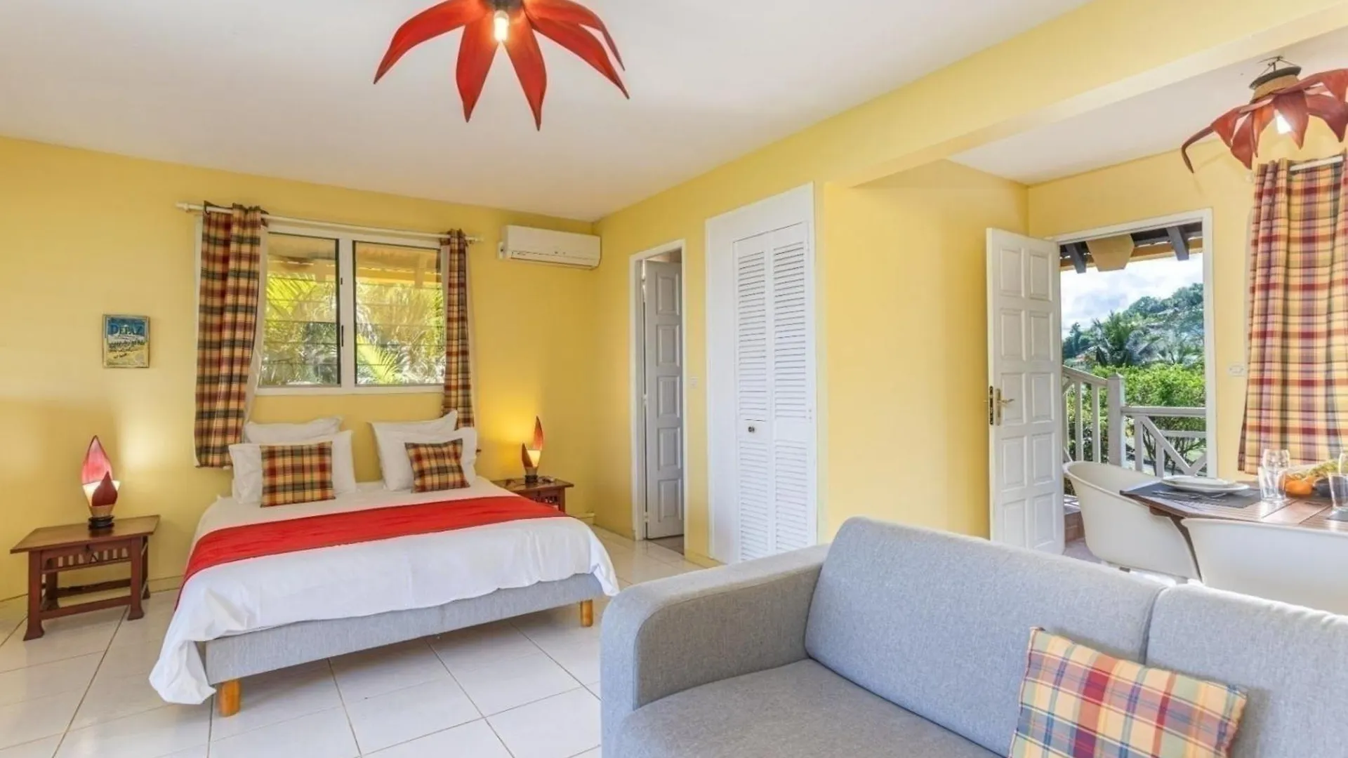 Domaine De L'Anse Ramier Aparthotel Les Trois-Ilets