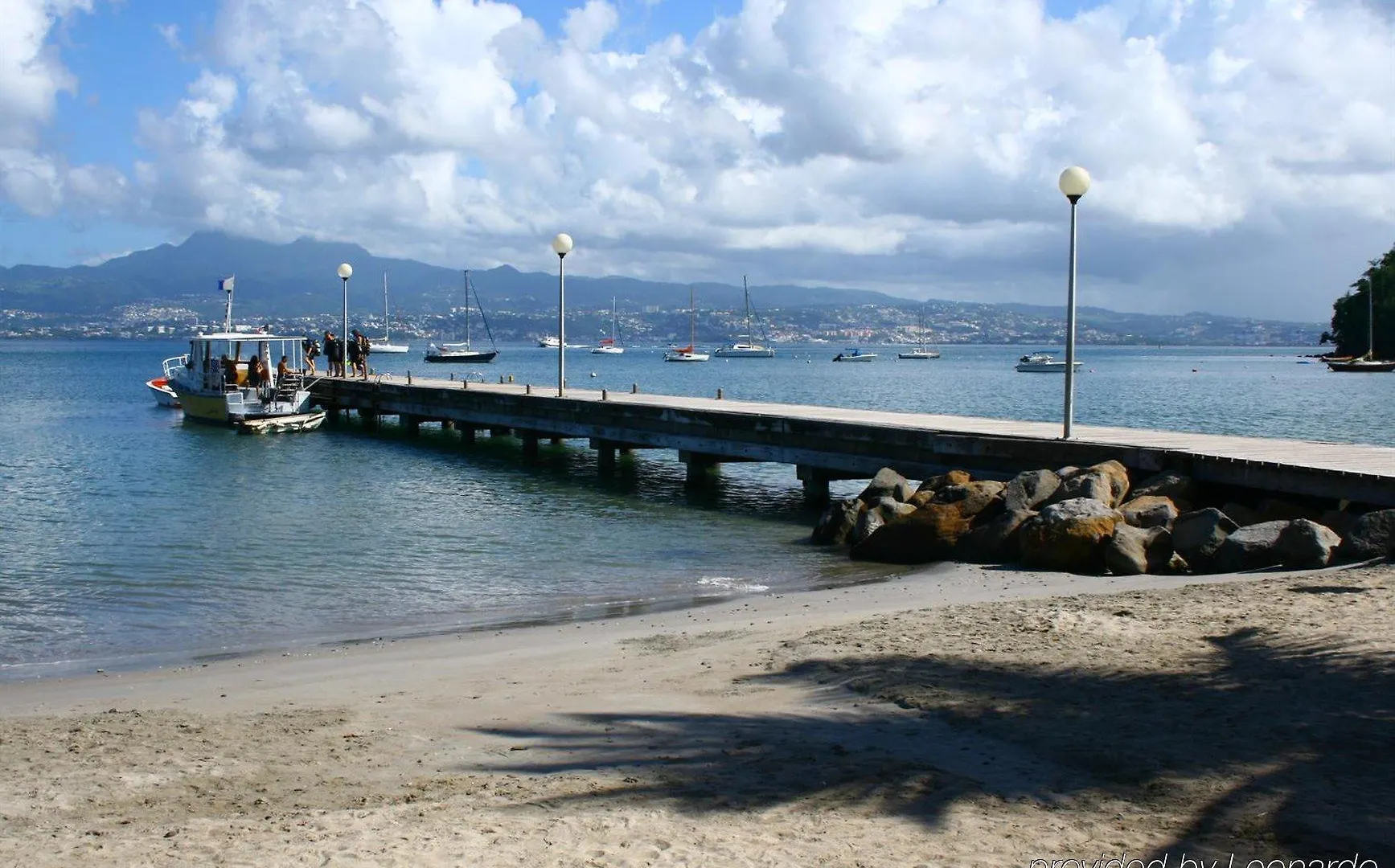 Domaine De L'Anse Ramier Aparthotel Les Trois-Ilets