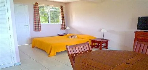 Domaine De L'Anse Ramier Aparthotel Les Trois-Ilets 3*,
