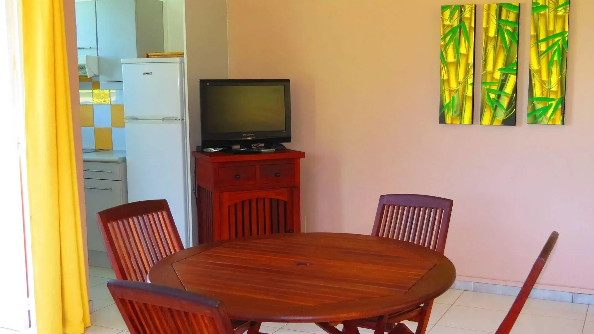Domaine De L'Anse Ramier Aparthotel Les Trois-Ilets Martinique