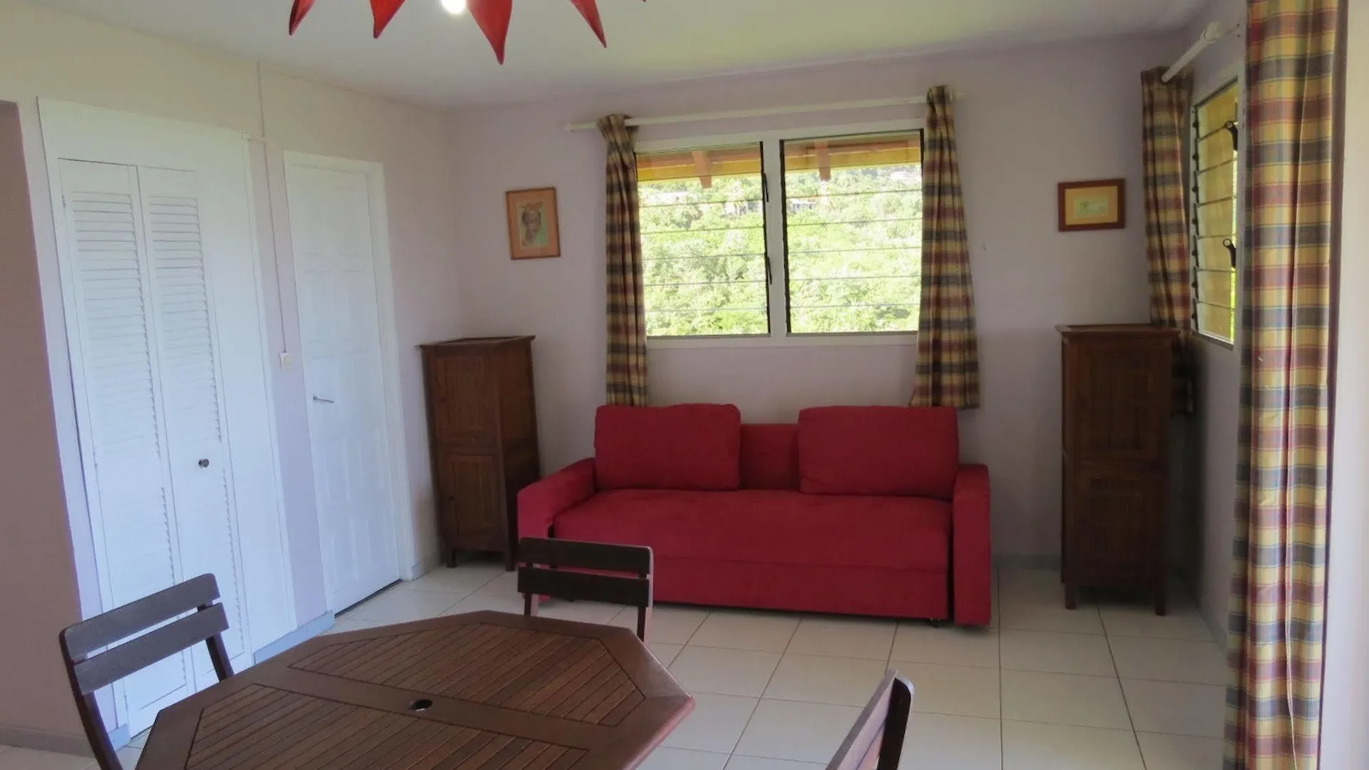 Domaine De L'Anse Ramier Aparthotel Les Trois-Ilets