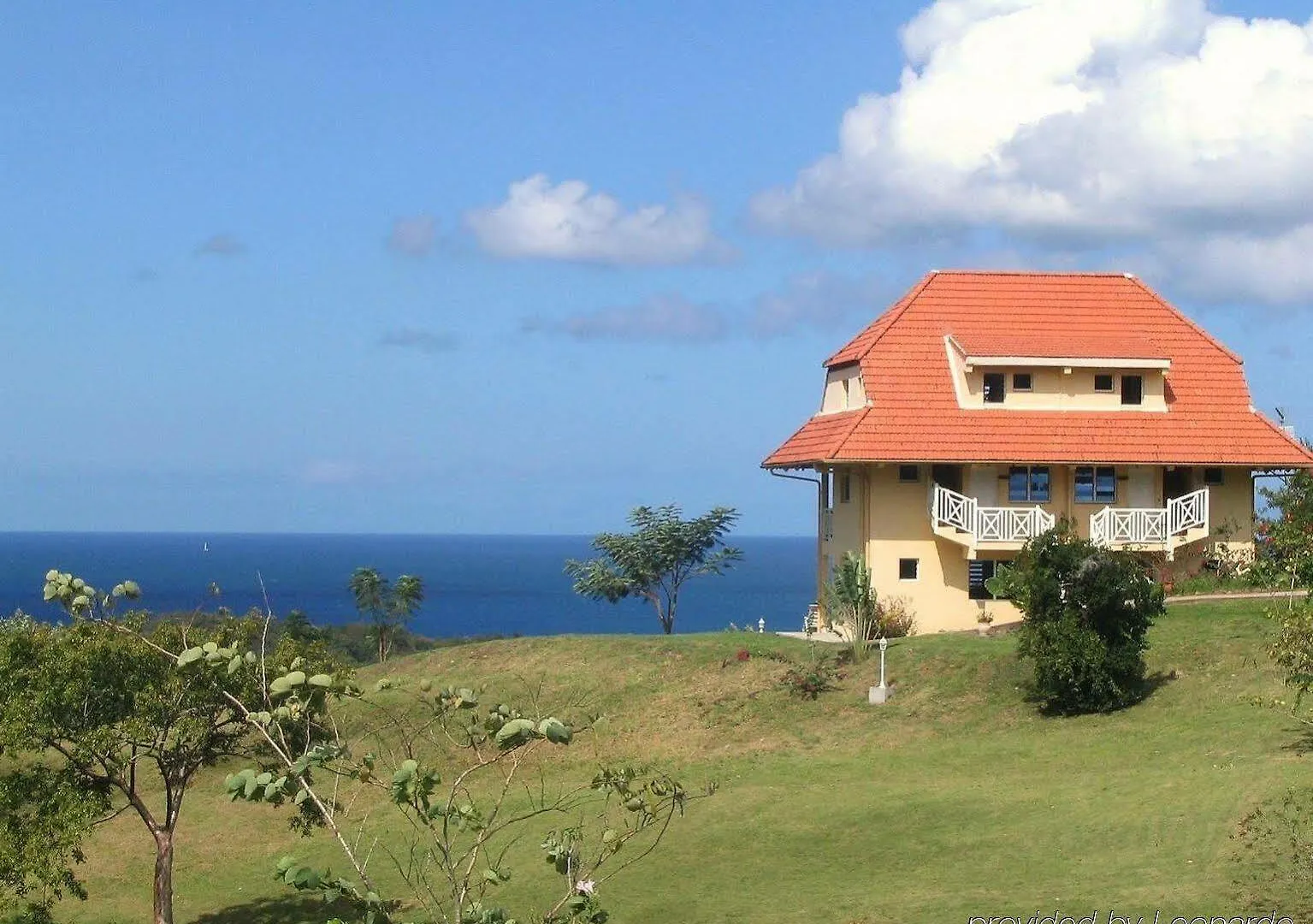 Domaine De L'Anse Ramier Aparthotel Les Trois-Ilets