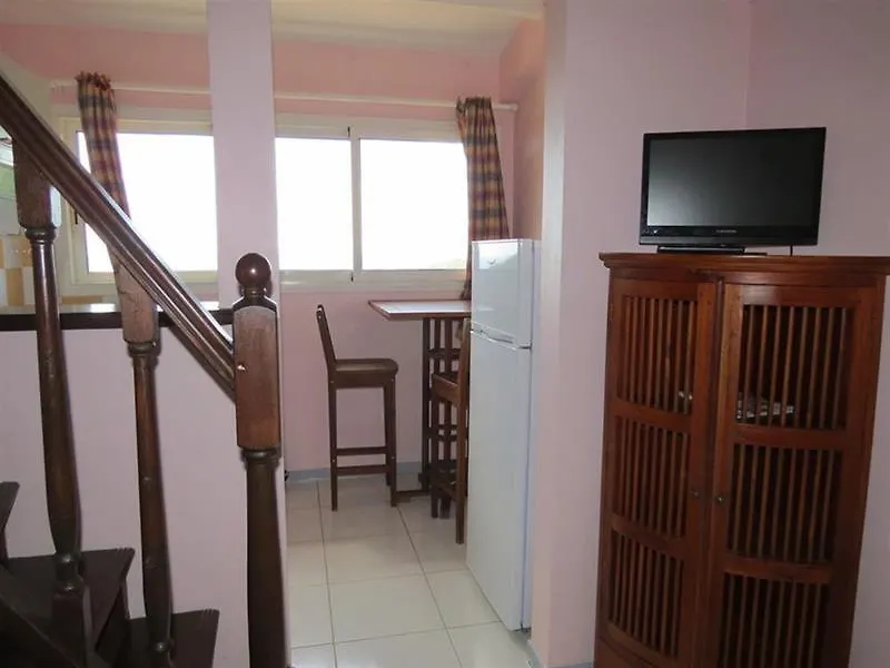 Domaine De L'Anse Ramier Aparthotel Les Trois-Ilets 3*,
