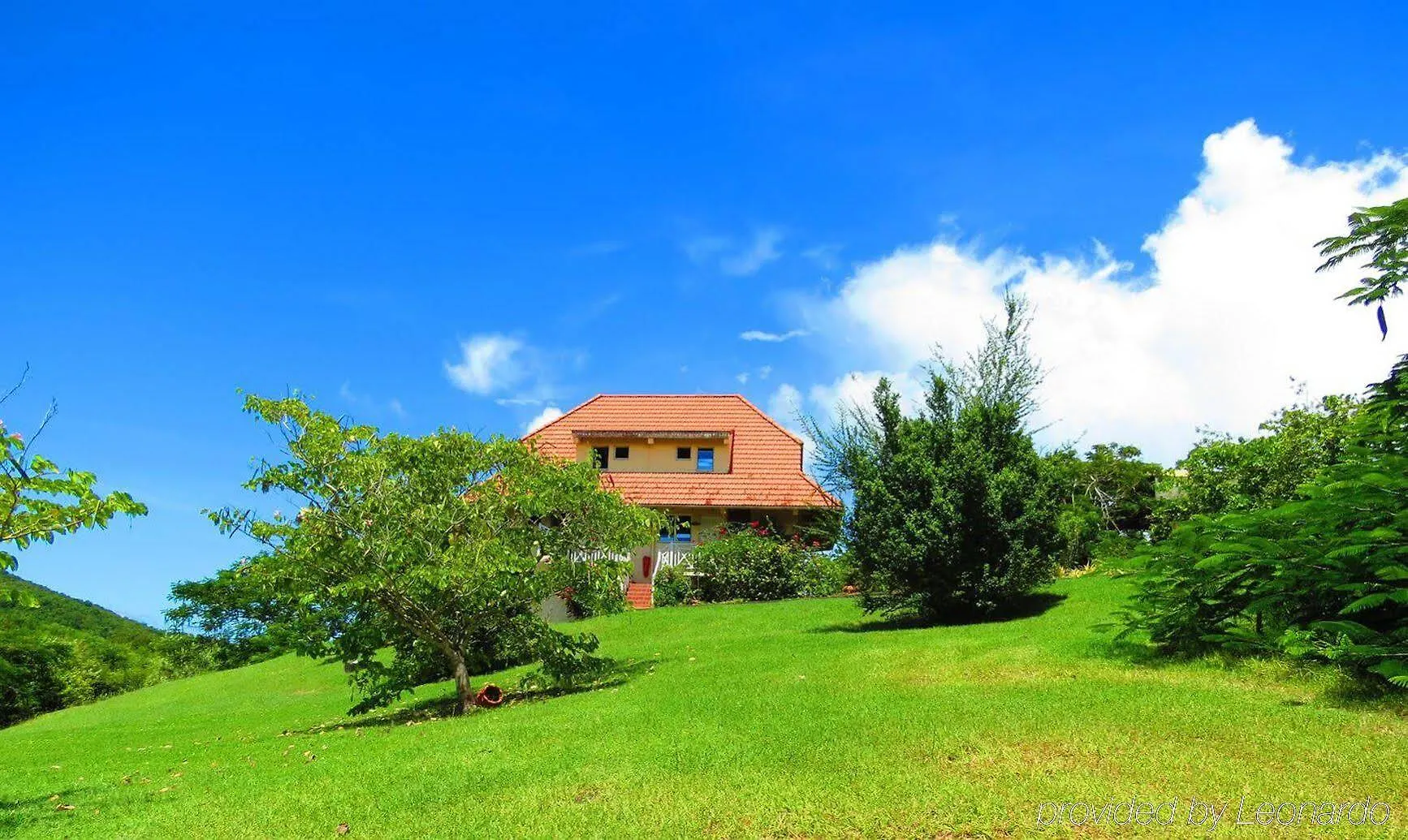 Domaine De L'Anse Ramier Aparthotel Les Trois-Ilets