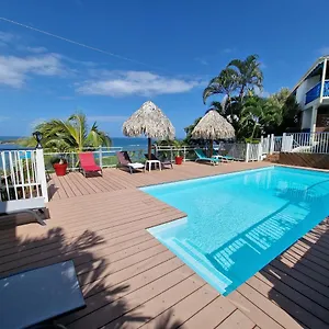 Hotel Le Manguier, Morne Pavillon